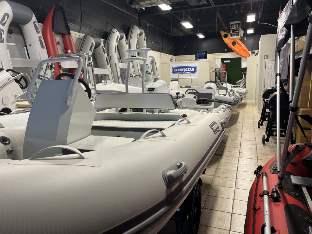 INNOVOCEAN Inflatable Boats & RIBs